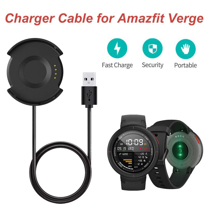 Watch Charging Dock - Amazfit Verge A1811 충전기 케이블 용