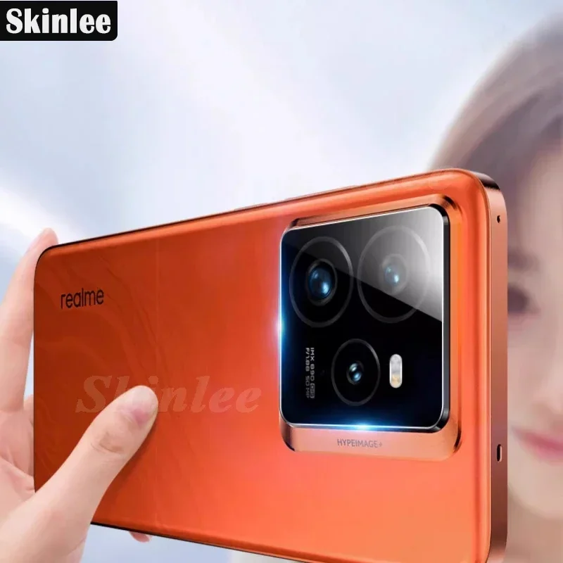 Realme Gt 6 - Realme 휴대폰 카메라 보호대, 강화 유리