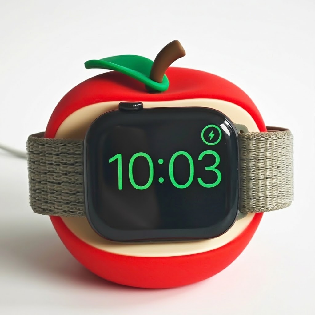 Watch Charging Dock - 애플워치 시리즈 11/10/9/8/7/6/SE/5 49mm 46 45