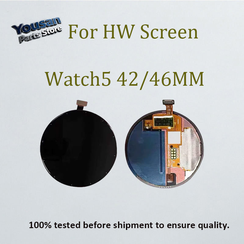 Huawei Smartwatch Accessories - Huawei Watch 5 46mm (RTS-AL00, SOC-AL00)용