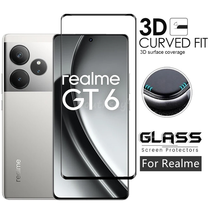 Realme Gt 6 - Realme GT 6 용 전체 커버