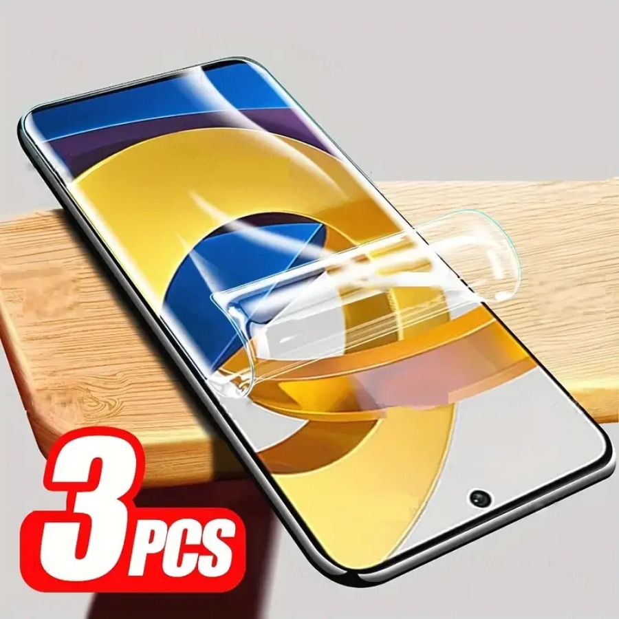 Oppo Reno 12 - 하이드로겔 필름, Oppo Reno 12F 11A