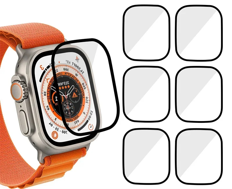 Smartwatch Icon - 애플워치9 8 7 6 5 4