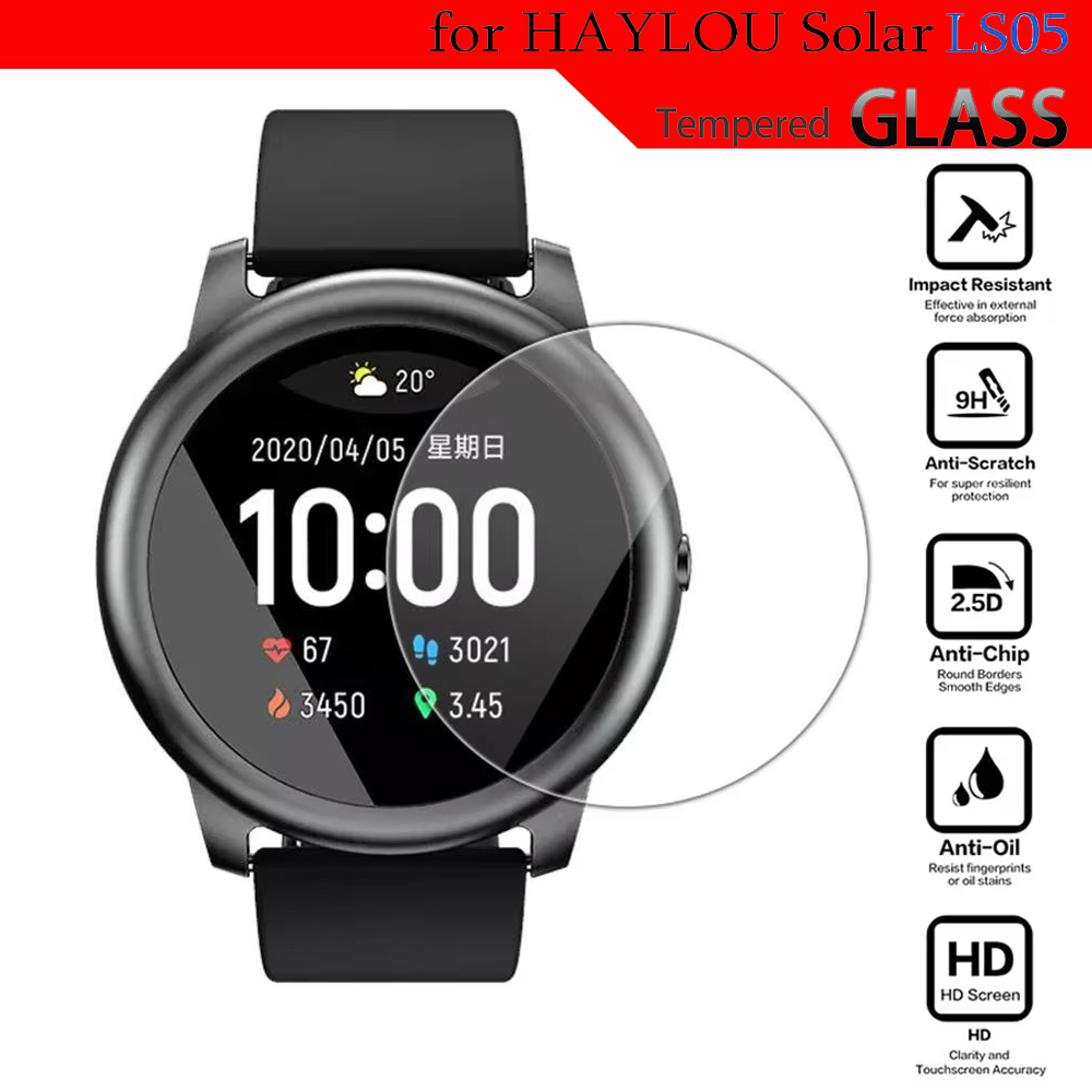 Smartwatch Icon - HayLou Solar LS05 스마트 시계 액세서리용