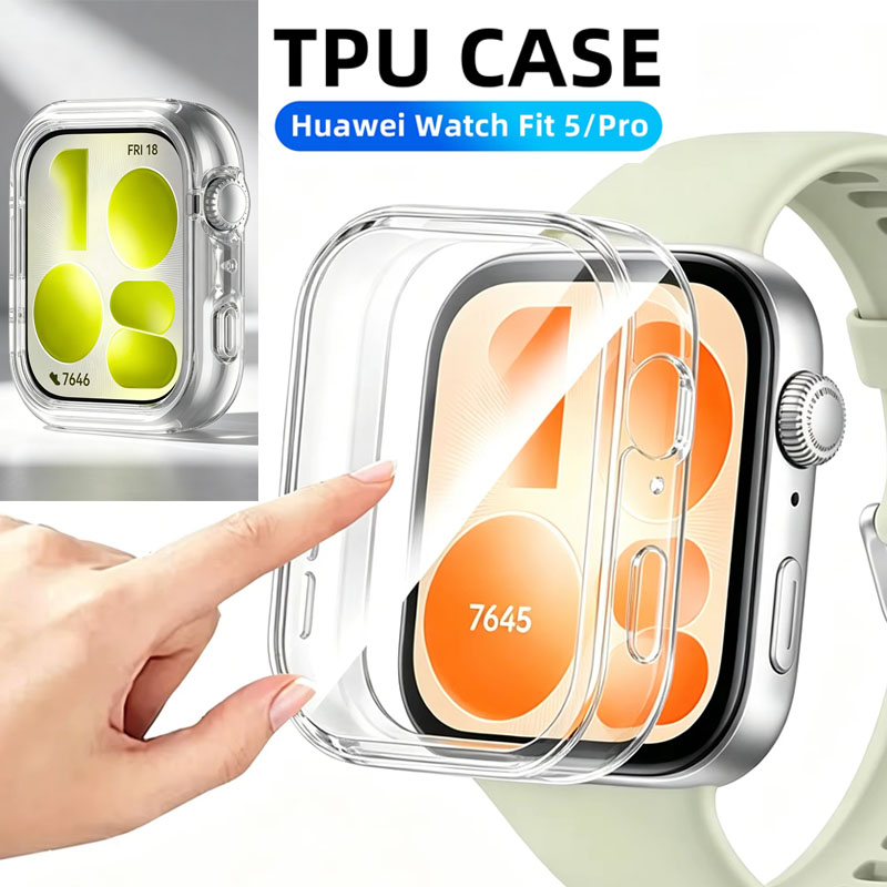 Huawei Smartwatch Accessories - 화웨이 워치 핏 5 핏 5프로