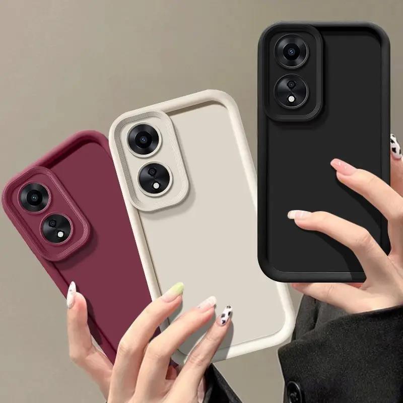 Oppo A78 - OPPO A78 케이스 A98 A38 A18