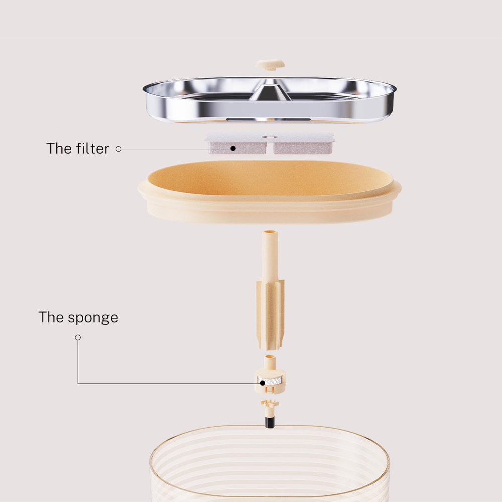 Smart Accessories - Enabot 카메라 로봇 액세서리 - ROLA