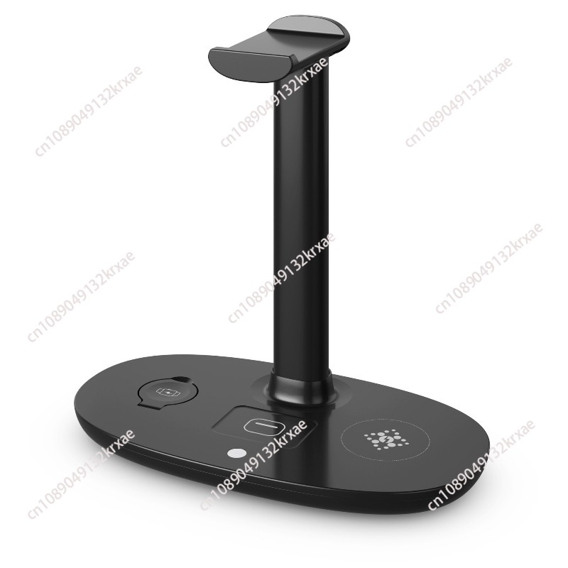 Wireless Charger Watch - 4In1 헤드폰 스탠드 에어팟 맥스용 분리형