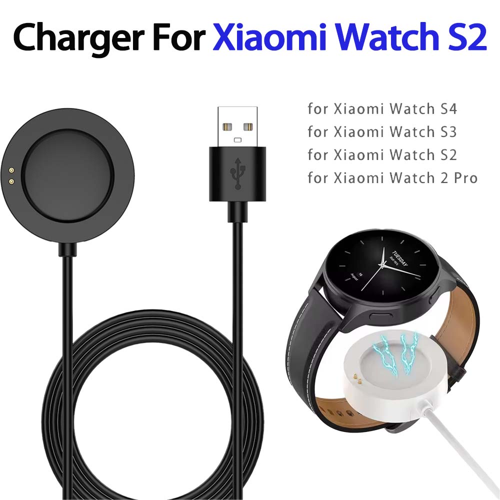 Xiaomi Smartwatch S3 Accessories - 샤오미 워치 2/2 프로, S2/S3/S4 스포츠용