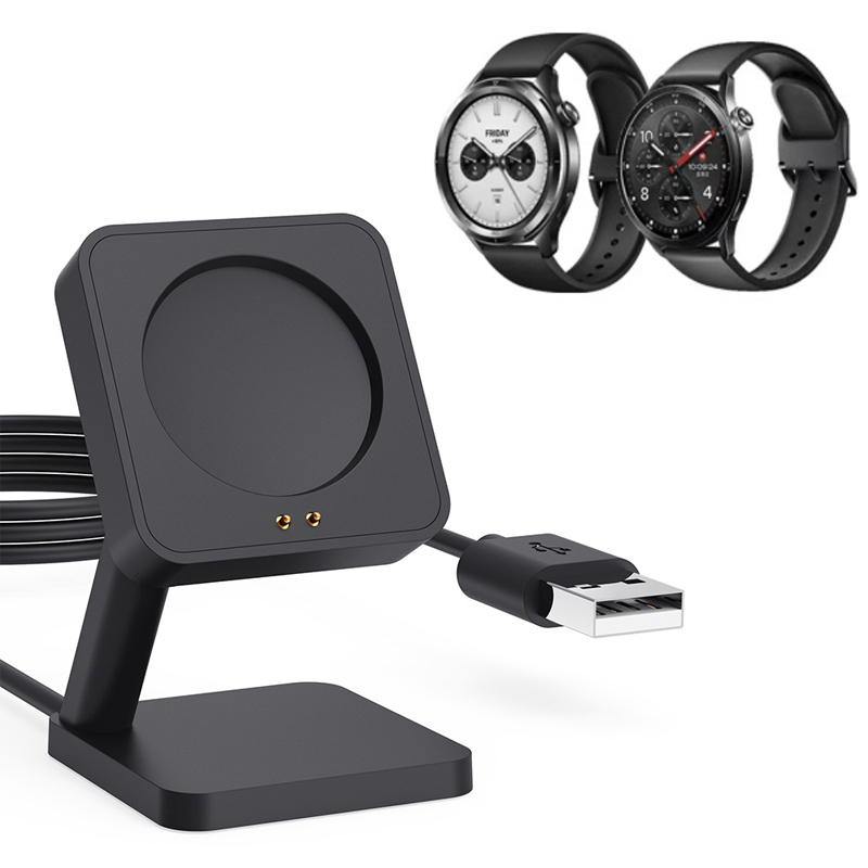 Xiaomi Smartwatch S3 Accessories - 데스크탑 스탠드 충전기 어댑터 Xiaomi Watch