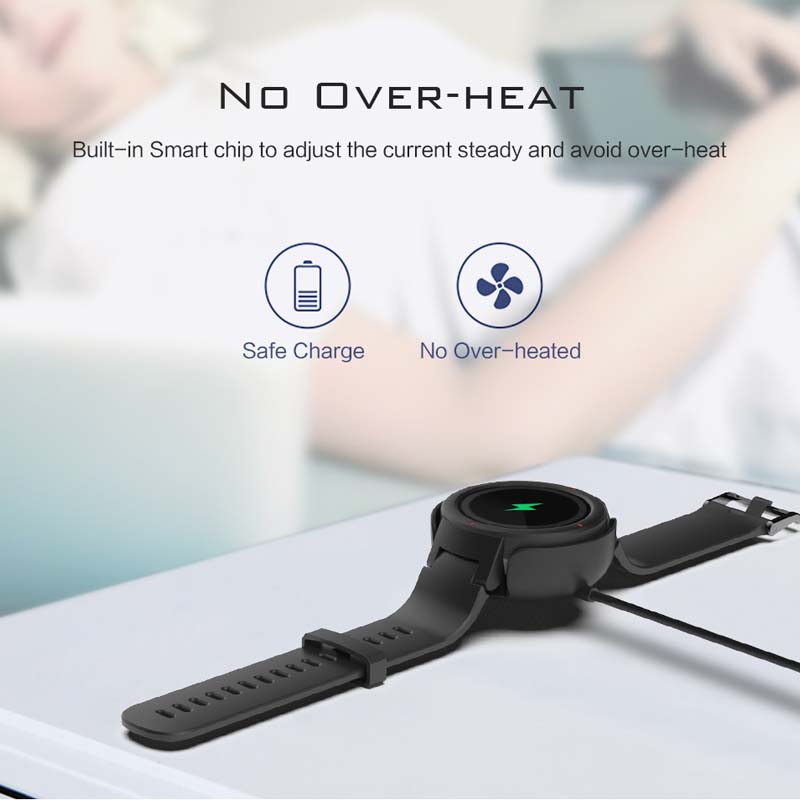 Amazfit Verge A1811 충전기 케이블 용  - Watch Charging Dock 리뷰 및 가격