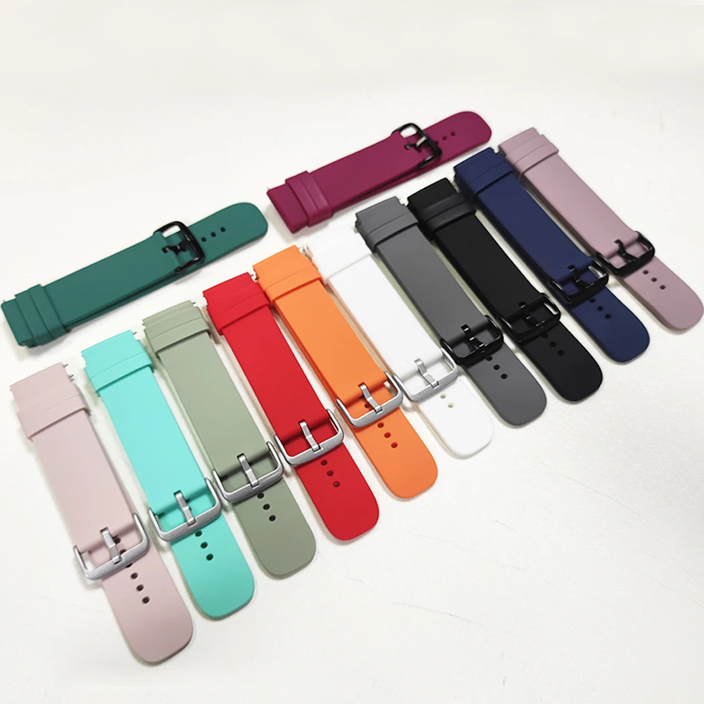 샤오미 워치 2 프로 스트랩 실리콘 팔찌, 스마트 워치 - Xiaomi Smartwatch S3 Accessories 리뷰 및 가격