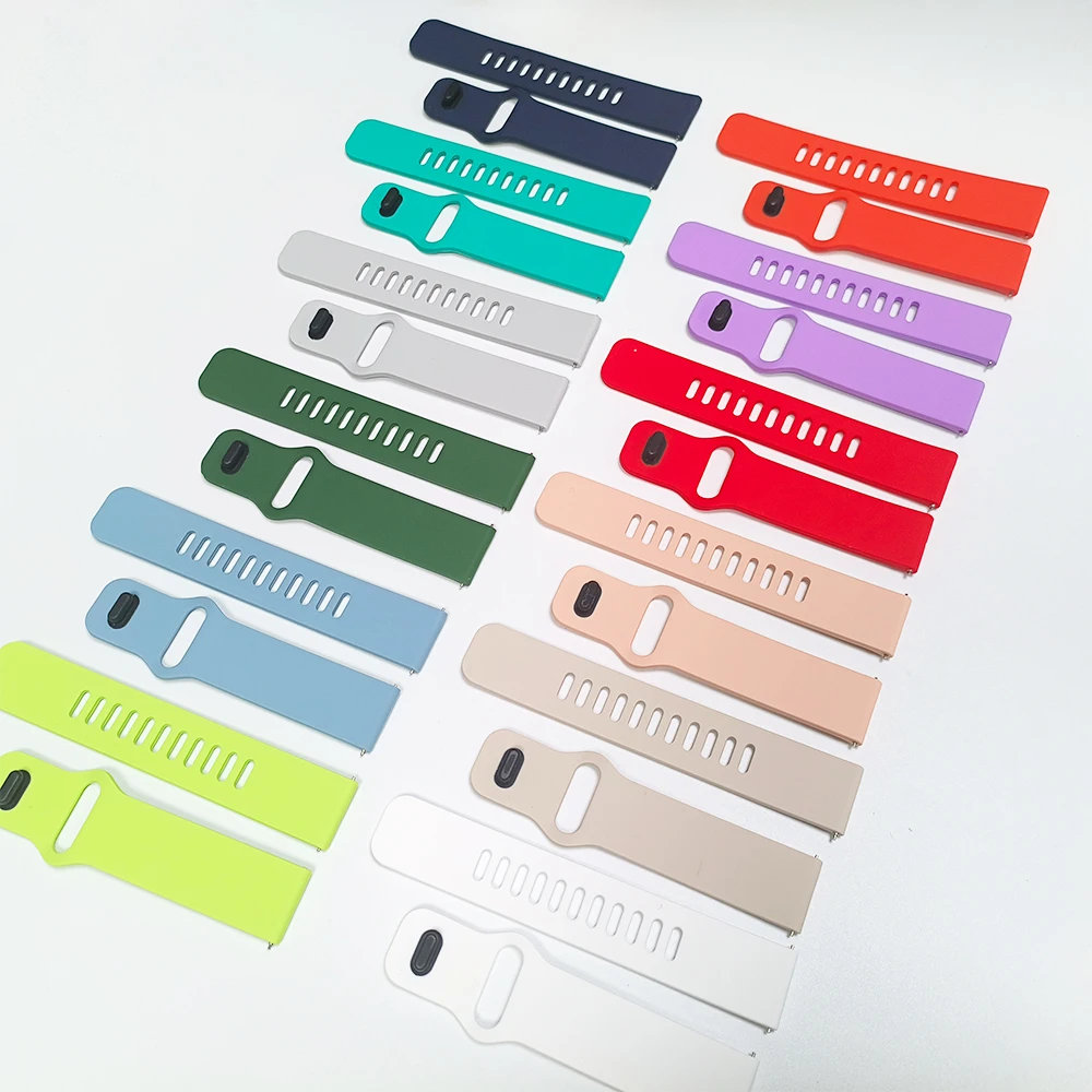 샤오미 S4/S3/S2/S1 Pro용 22mm 밴드,  - Xiaomi Smartwatch S3 Accessories 리뷰 및 가격