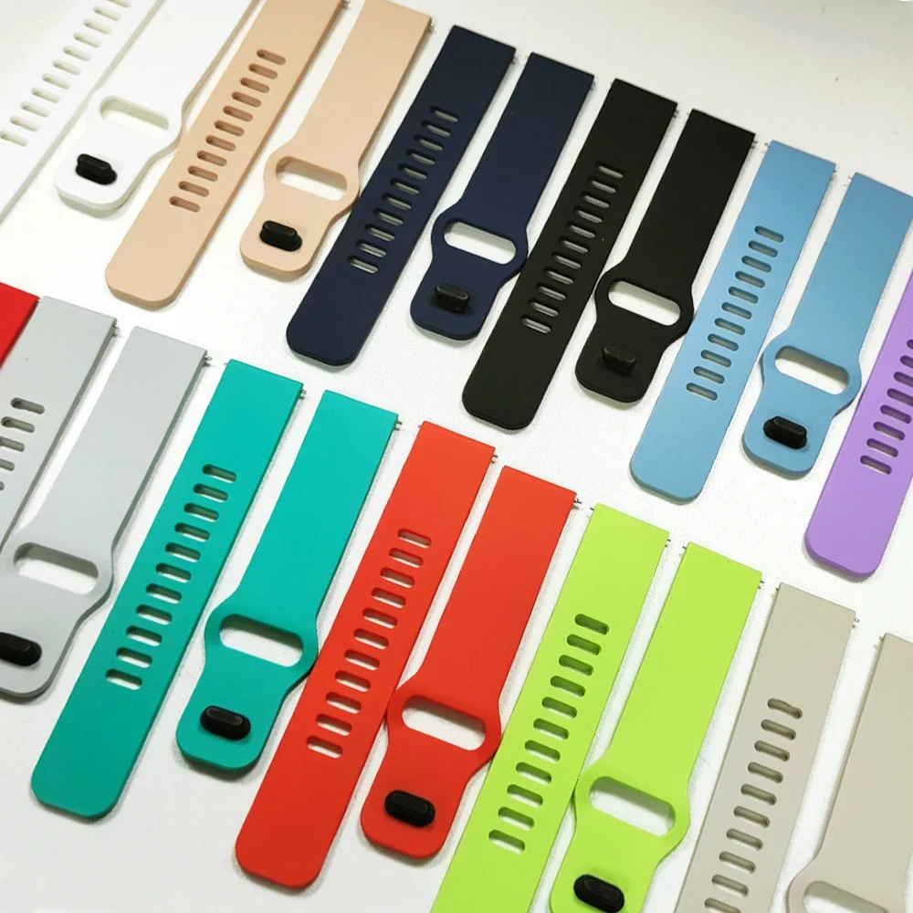 샤오미 S4/S3/S2/S1 Pro용 22mm 밴드,  - Xiaomi Smartwatch S3 Accessories 리뷰 및 가격