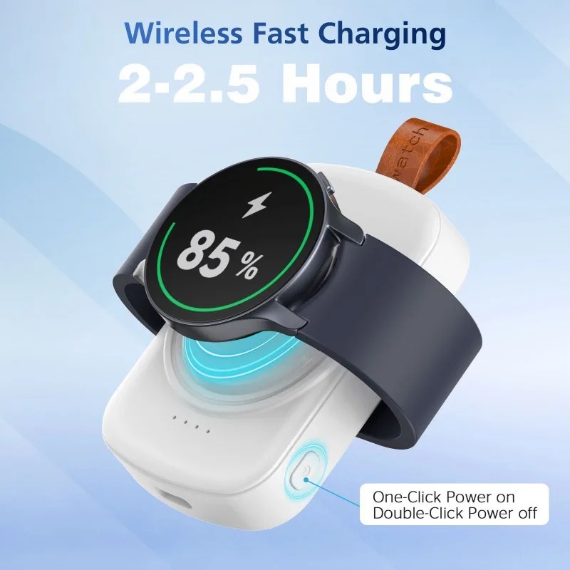 삼성 갤럭시 워치 8/7 클래식 5/4 프로/3 액티브 - Wireless Charger Watch 리뷰 및 가격
