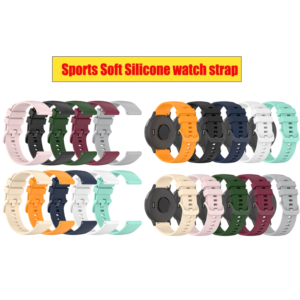 샤오미 워치 S3 S4/ 워치 2 프로 스트랩 실리콘  - Xiaomi Smartwatch S3 Accessories 리뷰 및 가격