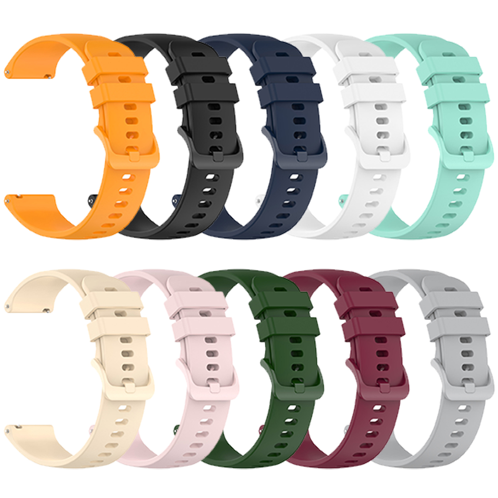 샤오미 워치 S3 S4/ 워치 2 프로 스트랩 실리콘  - Xiaomi Smartwatch S3 Accessories 리뷰 및 가격