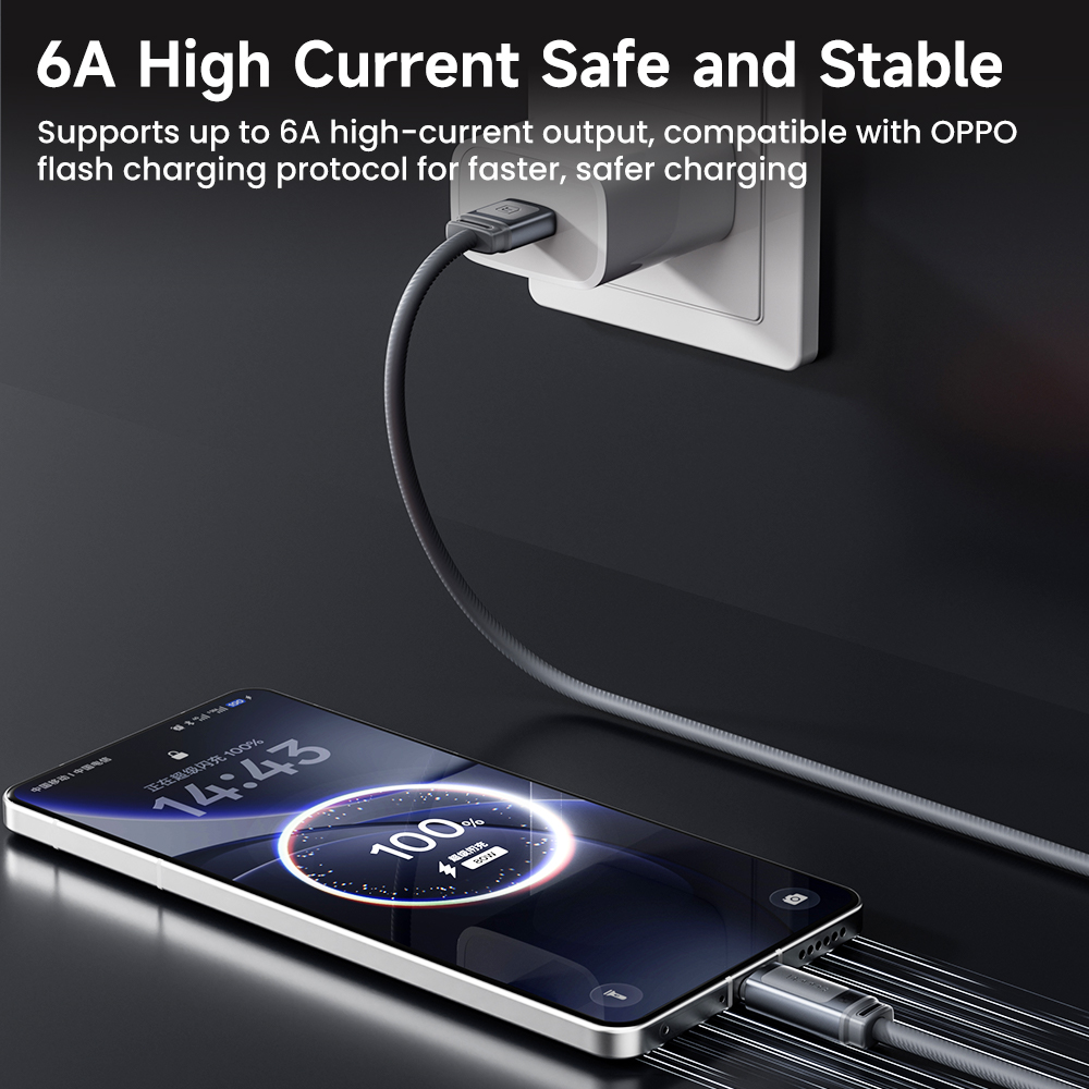 투키 120W 케이블 USB to Type C 6A 초 - Oppo Find X8 리뷰 및 가격