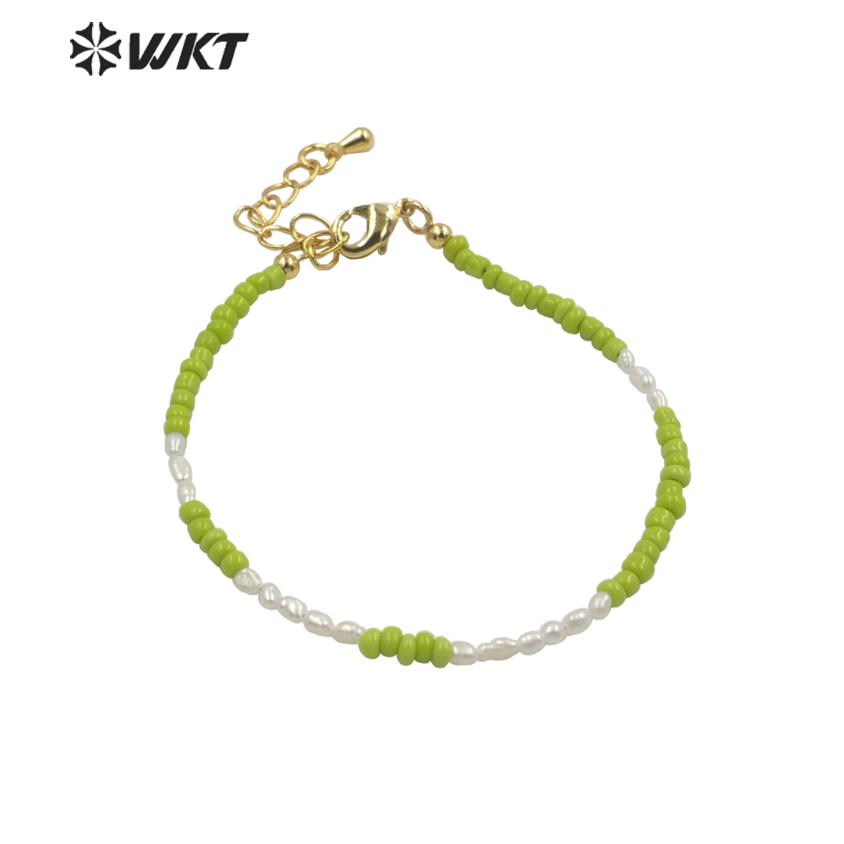 WT-MPB079 여성 우아한 2mm 세라믹 및 담수  - Ceramic Link Bracelet 리뷰 및 가격