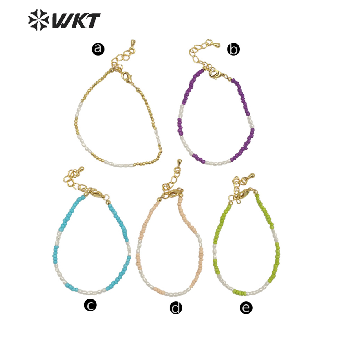 WT-MPB079 여성 우아한 2mm 세라믹 및 담수  - Ceramic Link Bracelet 리뷰 및 가격