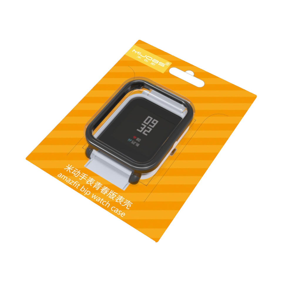 For Amazfit Bip 밴드 팔찌용 케이스 커버  - Silicone Band Replacement 리뷰 및 가격