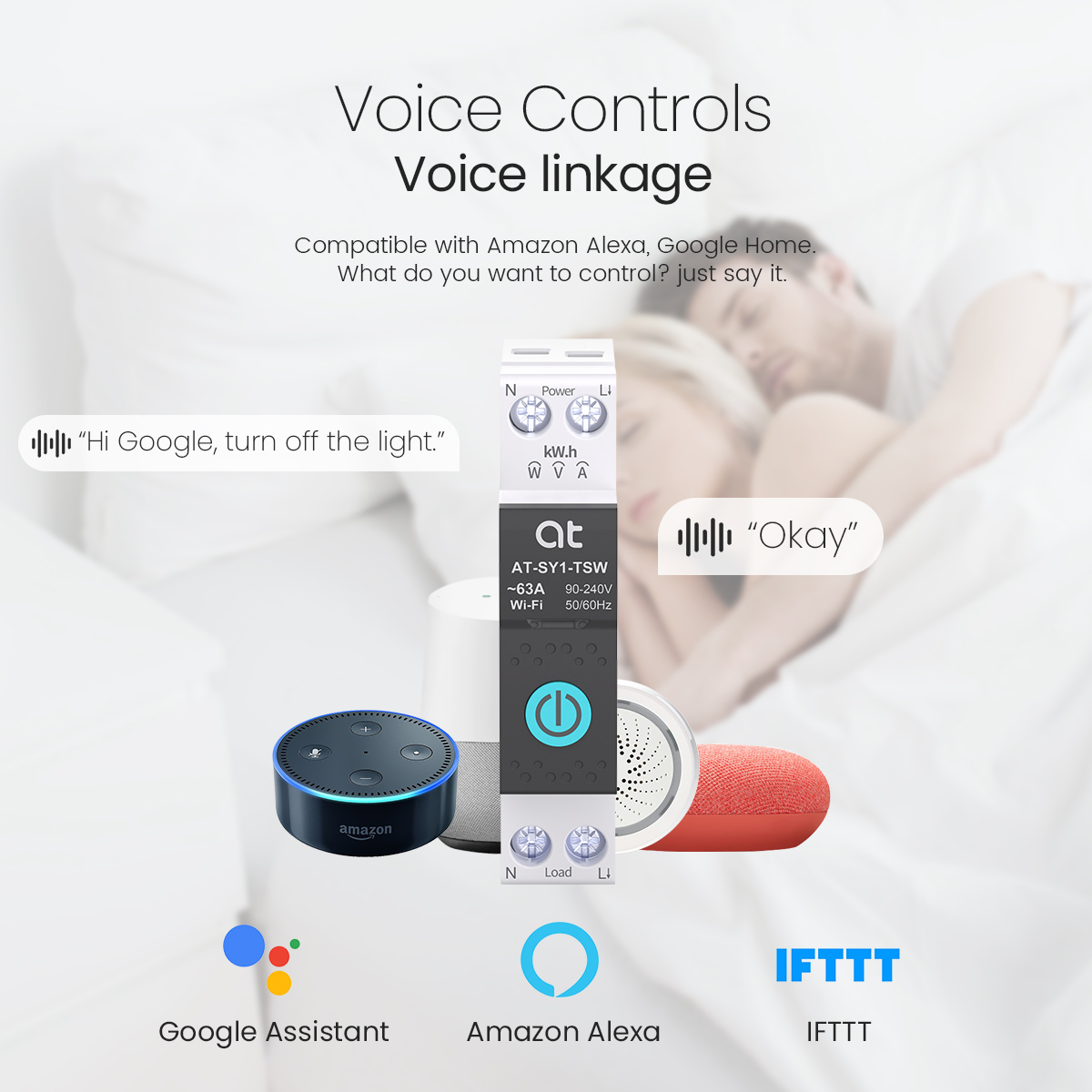 투야 와이파이 회로 차단기 스마트 1P+N 63A MC - Smart Accessories 리뷰 및 가격