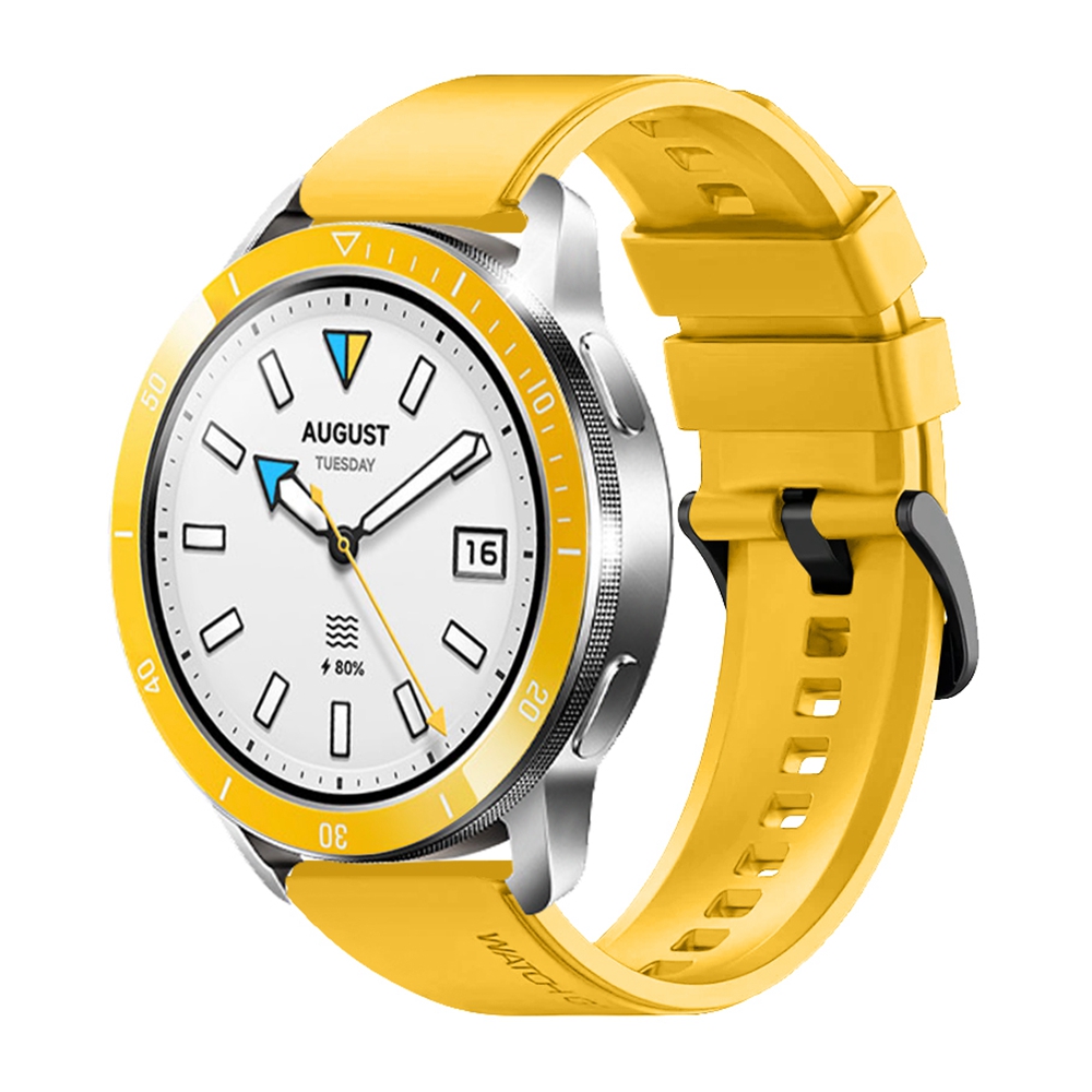 샤오미 워치 S4 / S3 메탈 워치 베젤 스마트워치  - Xiaomi Smartwatch S3 Accessories 리뷰 및 가격