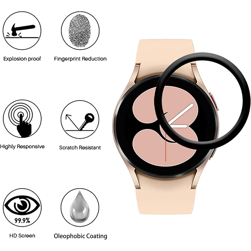 삼성 갤럭시 워치 7 HD 필름 화면 보호대, 삼성 갤 - Smartwatch Icon 리뷰 및 가격