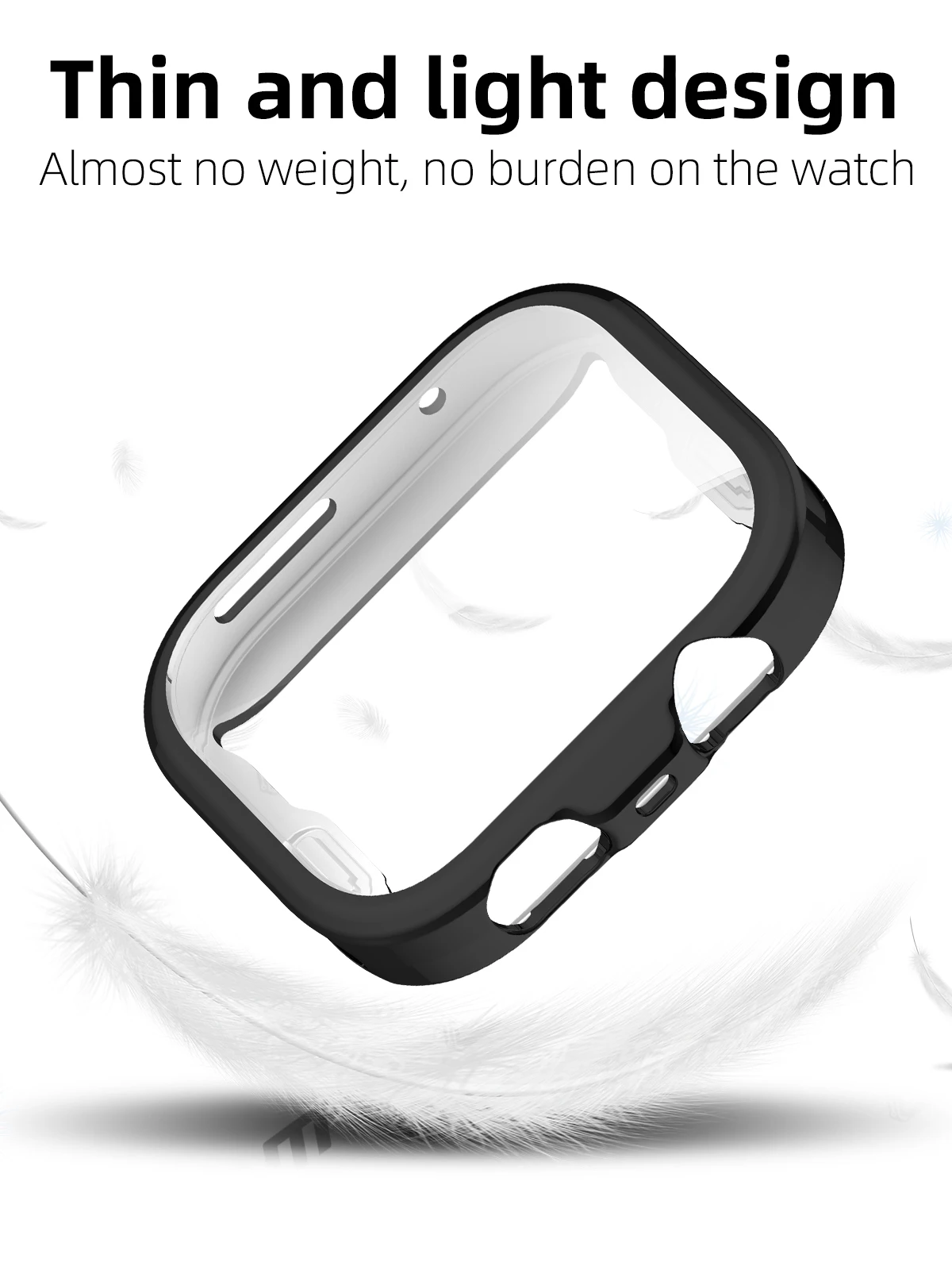 화웨이 워치 핏 5 핏 5프로 풀 스크린 보호 소프트  - Huawei Smartwatch Accessories 리뷰 및 가격