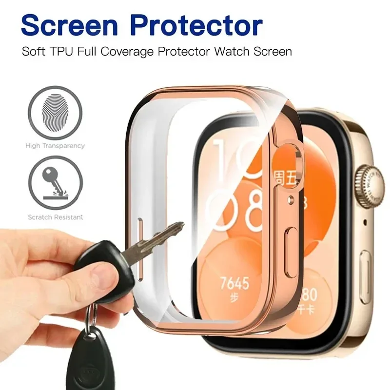 화웨이 워치 핏 5 프로 액세서리용 스크린 프로텍터,  - Huawei Smartwatch Accessories 리뷰 및 가격