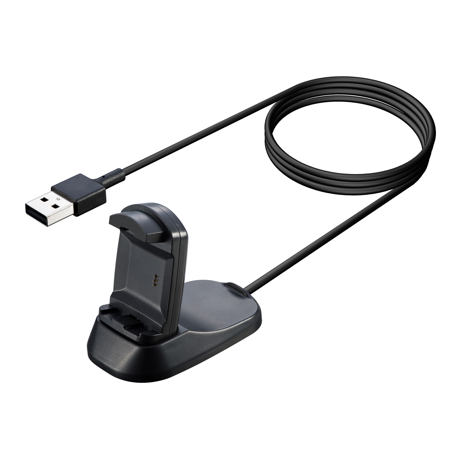 Fitbit Ionic 스마트 워치용 교체용 USB 충 - Watch Charger Cable 리뷰 및 가격