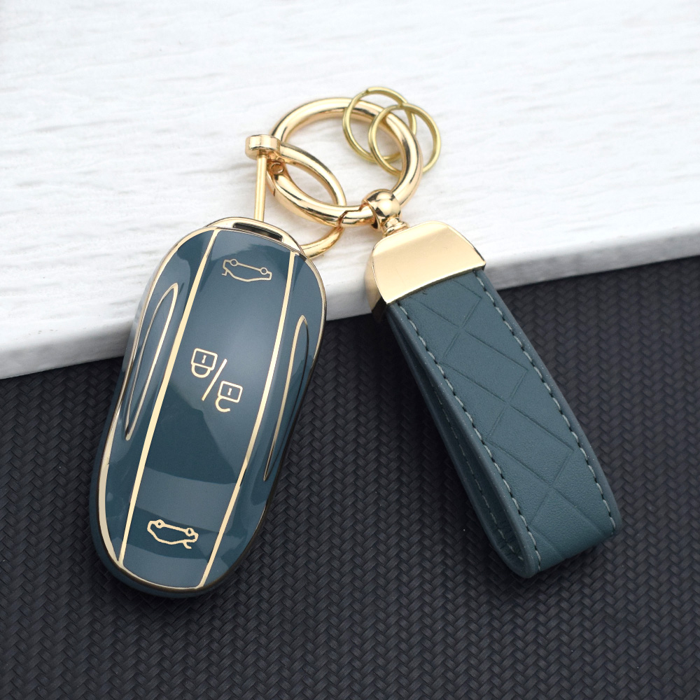 테슬라 모델 3 Y S Y쉘용 TPU 리모컨 스마트 키 - Smart Accessories 리뷰 및 가격