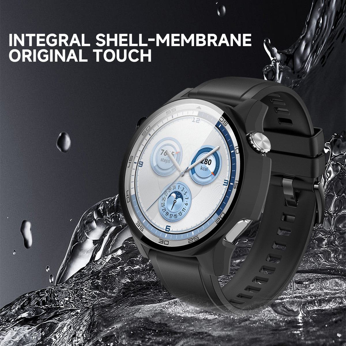 화웨이 워치 GT 5용 강화유리 케이스, 워치 GT5  - Huawei Smartwatch Accessories 리뷰 및 가격