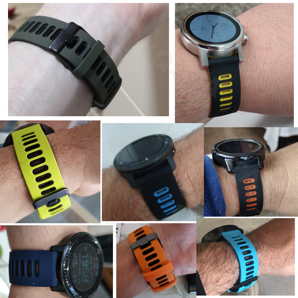 Xiaomi Mi Watch S3 S2 S1 액티브 컬 - Xiaomi Smartwatch S3 Accessories 리뷰 및 가격