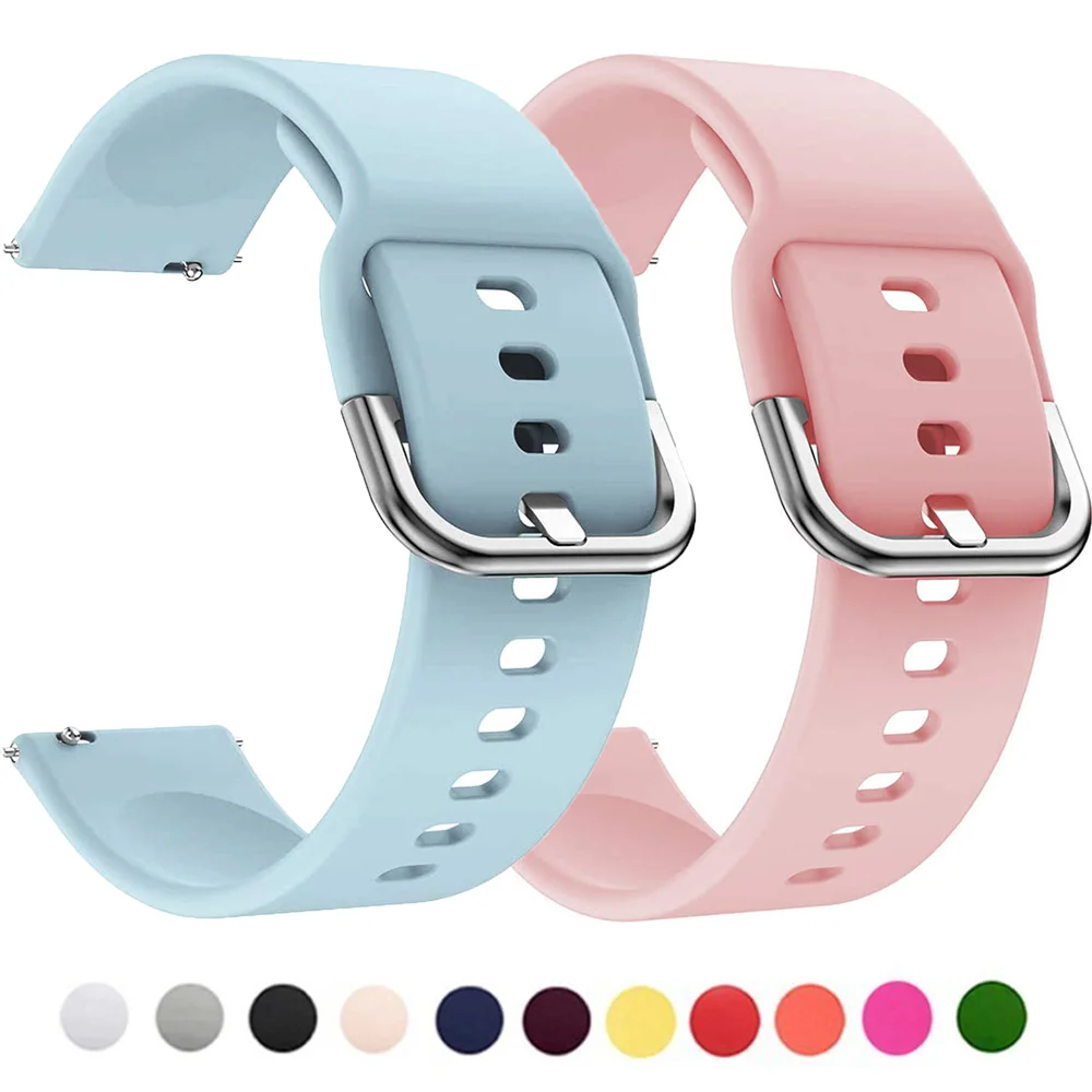 Xiaomi Watch S4 S3 S2 S1 용 실리콘 - Xiaomi Smartwatch S3 Accessories 리뷰 및 가격