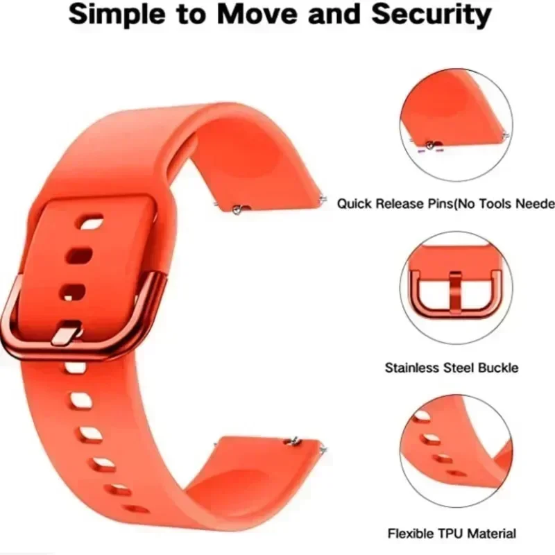 Xiaomi Watch S4 S3 S2 S1 용 실리콘 - Xiaomi Smartwatch S3 Accessories 리뷰 및 가격
