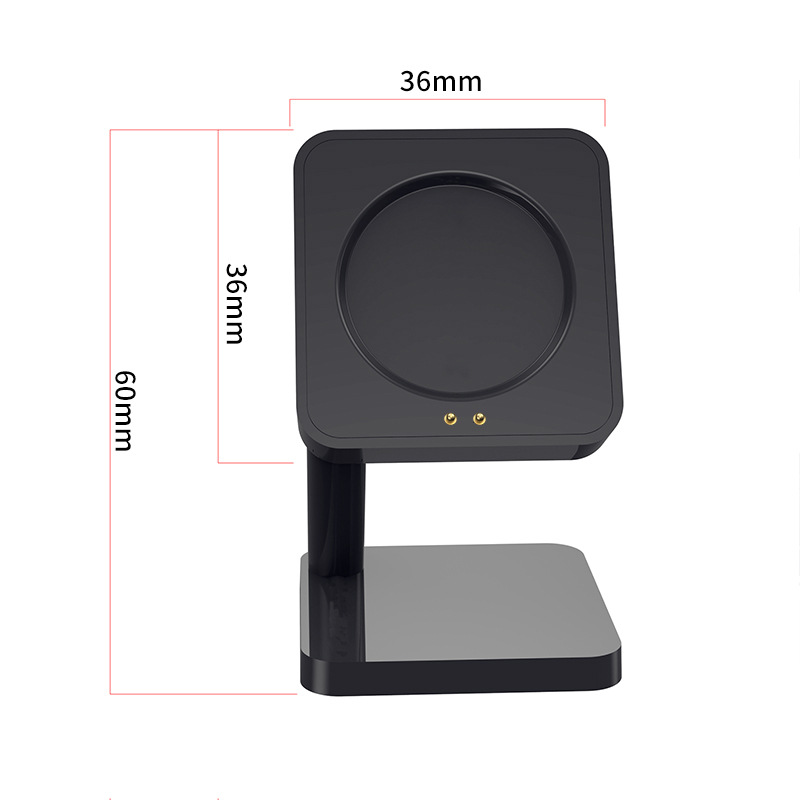 데스크탑 스탠드 충전기 어댑터 Xiaomi Watch  - Xiaomi Smartwatch S3 Accessories 리뷰 및 가격