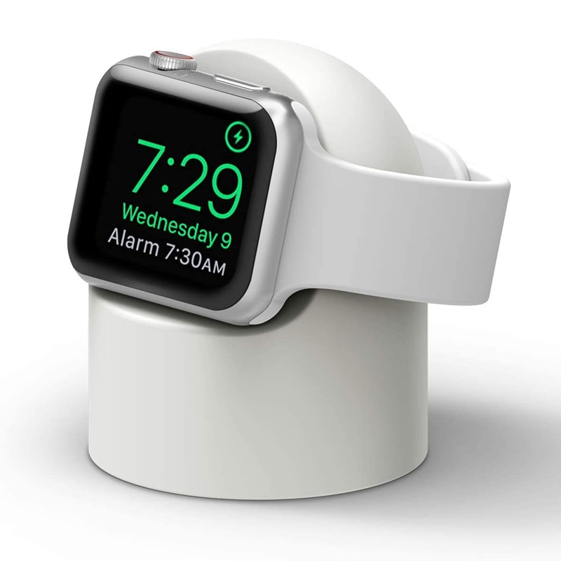 Apple Watch 시리즈 용 충전기 스탠드 9 8  - Watch Charger Cable 리뷰 및 가격