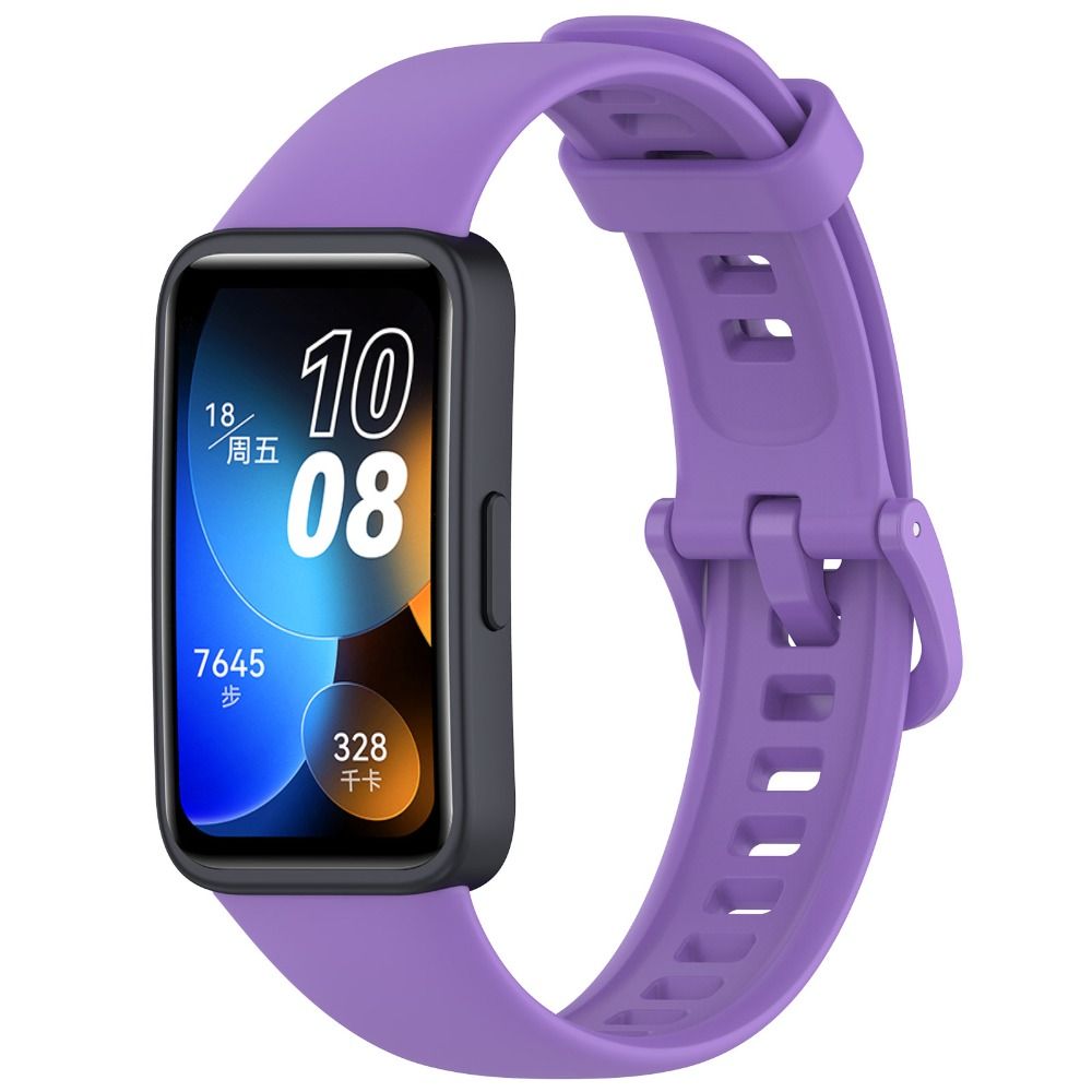 화웨이 밴드 8 용 스트랩, 실리콘 교체 손목 밴드,  - Huawei Smartwatch Accessories 리뷰 및 가격
