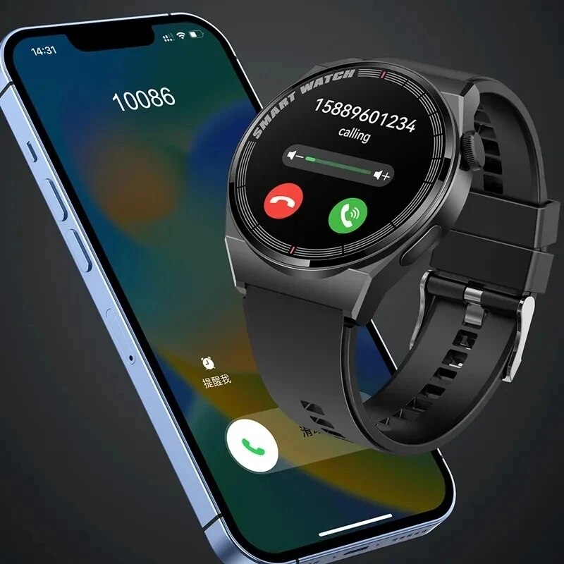 시계 시리즈 5 스마트 시계 남성 여성 HDScreen - Smartwatch Faces 리뷰 및 가격