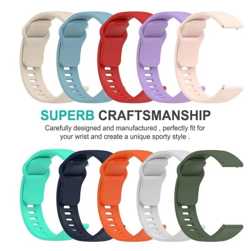 샤오미 워치 5 S5/S1 액티브/프로용 22mm 교체 - Xiaomi Smartwatch S3 Accessories 리뷰 및 가격