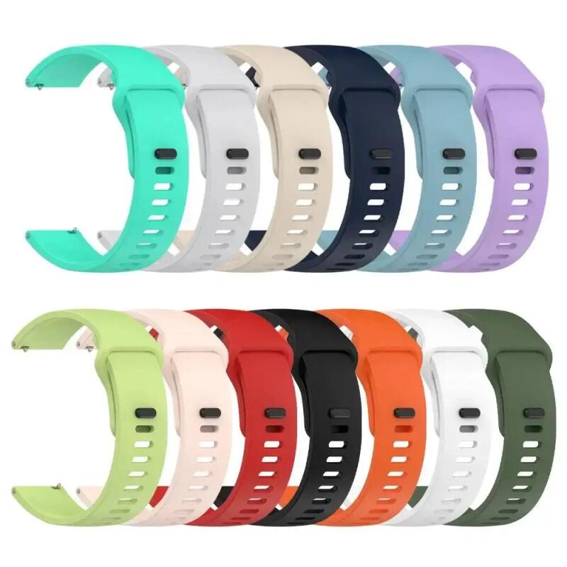 샤오미 워치 5 S5/S1 액티브/프로용 22mm 교체 - Xiaomi Smartwatch S3 Accessories 리뷰 및 가격